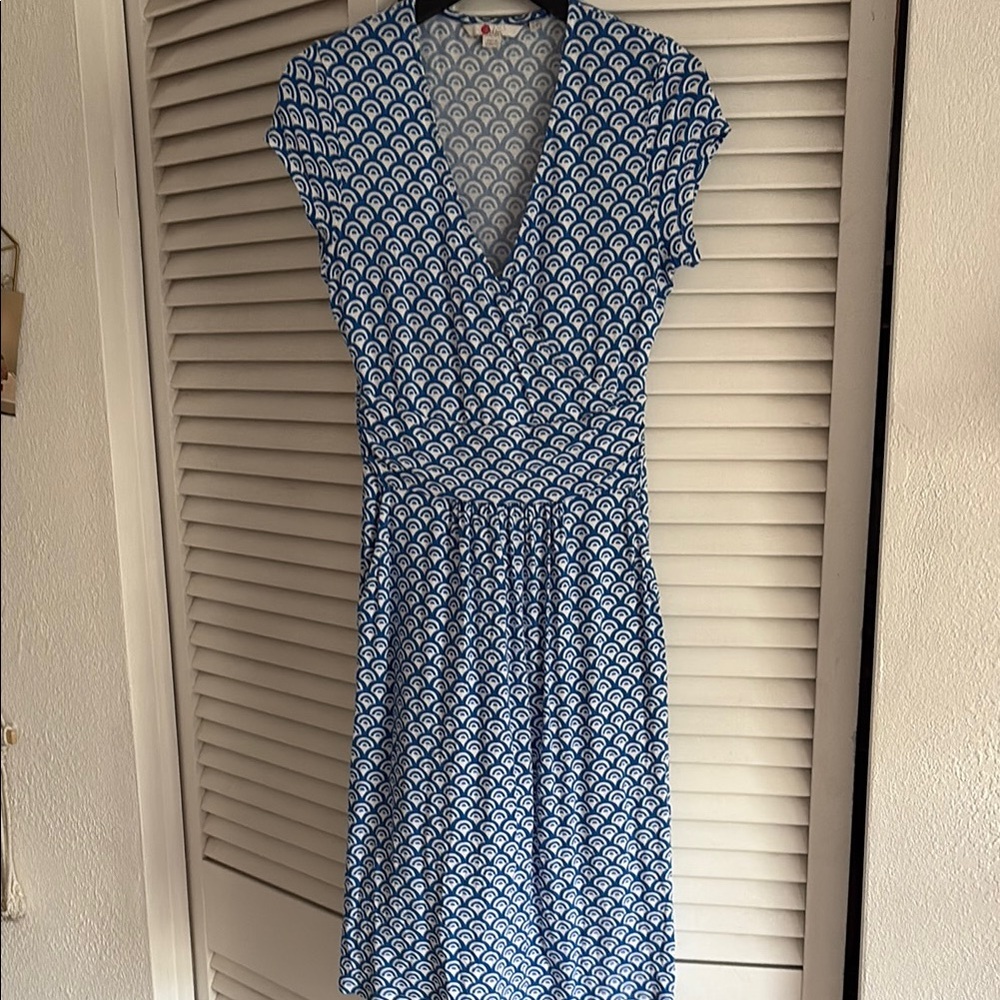 Boden dress